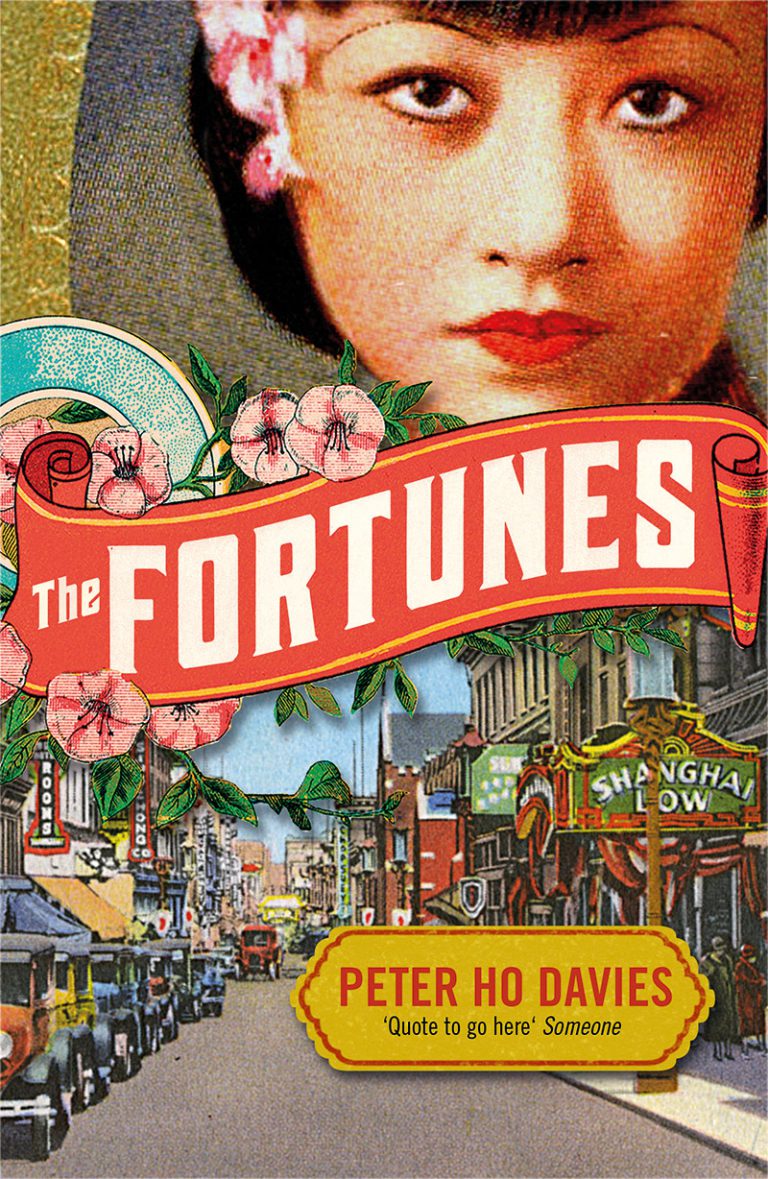 the fortunes by peter ho davies